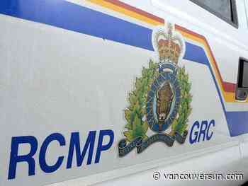 North Vancouver RCMP close road due to possible explosive military shell