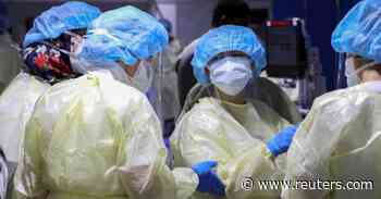 Abu Dhabi receives first shipment of coronavirus medication Sotrovimab - tweet - Reuters