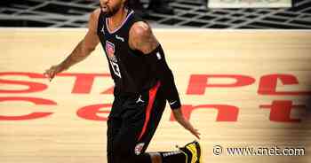 NBA playoffs: Watch, stream Hawks vs. 76ers, Clippers vs. Jazz today on TNT     - CNET