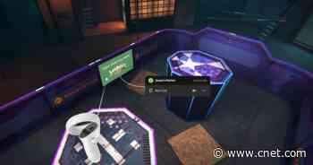 Facebook is starting to test ads in Oculus VR     - CNET