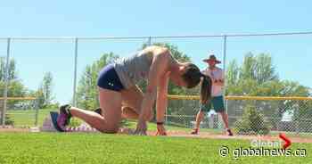 Saskatchewan athlete making final push for Tokyo Olympics