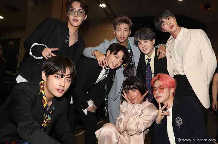 Halsey Confirms Her Baby Is Already Part of the BTS ARMY