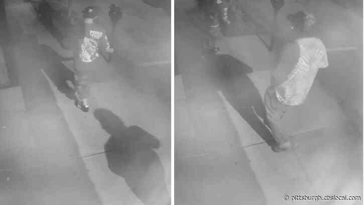 Millvale Police Seek 2 Suspects In Yetter’s Candy Store Vandalism