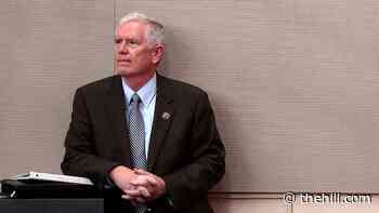Mo Brooks accuses Swalwell attorney who served papers on his wife of trespassing