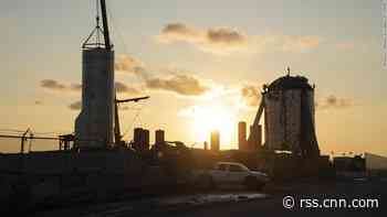 Texas authorities threaten SpaceX with legal action over beach closures, private security