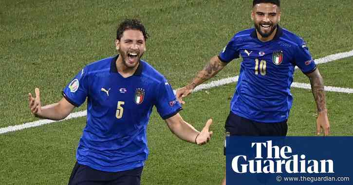 Locatelli fires Italy past Switzerland and through to Euro 2020 knockout stage