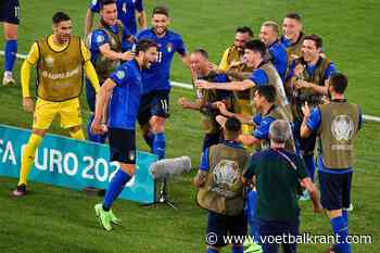 Locatelli vloert Zwitserland met twee doelpunten