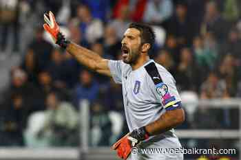 OFFICIEEL: Buffon (43) keert terug naar club waar het allemaal begon voor hem