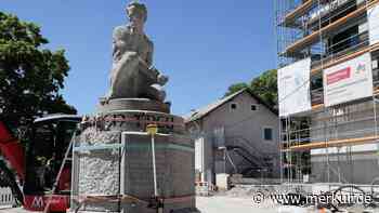 Denkmal mit neuer Blickrichtung - Merkur Online