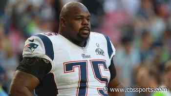Vince Wilfork's son arrested, charged for allegedly stealing his father's Super Bowl rings
