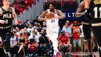 Joel Embiid will dominate in Philly tonight, other best bets for Wednesday