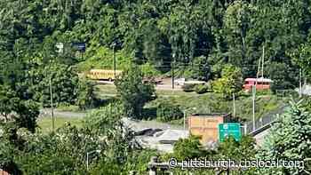 School Bus Among 5 Vehicles Involved In McKeesport Crash