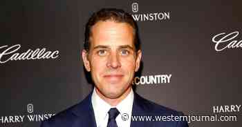 Hunter Biden Apparently Survives Cancellation from Art Gallery After N-Word Controversy