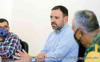 Me defenderé del Trijez: Tello - El Sol de Zacatecas