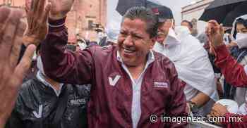 El Runrún: Transición civilizada entre Tello y David - Imagen de Zacatecas, el periódico de los zacatecanos