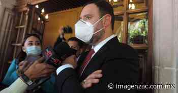 Anuncia Alejandro Tello que deja la política - Imagen de Zacatecas, el periódico de los zacatecanos