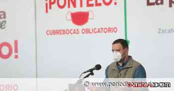 Zacatecas tendría primer hospital mixto del país: Tello - Periódico Mirador