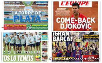 Mercado de fichajes: altas, bajas, traspasos y últimas noticias - estadiodeportivo.com