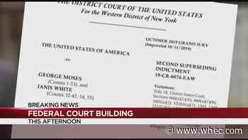 2nd guilty plea in scheme to steal from Rochester Housing Charities