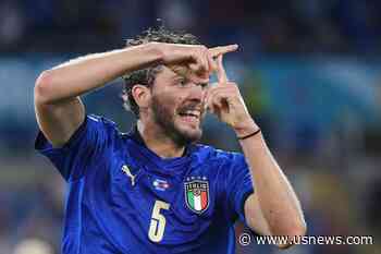 Italy Impress Again in 3-0 Win Over Switzerland at Euro 2020
