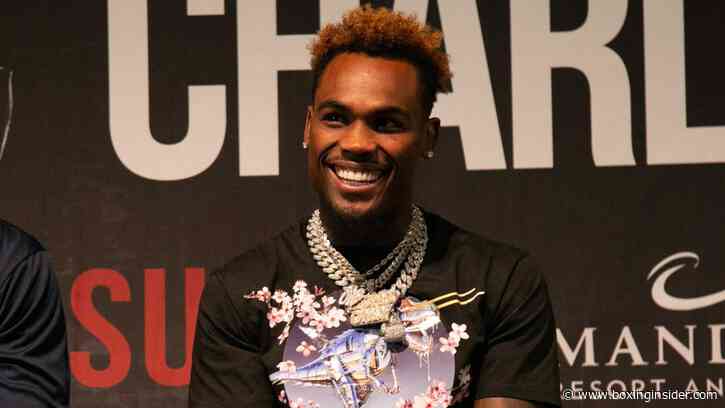 Jermell Charlo Vs. Brian Castano Officially Lands In San Antonio Texas, At The AT&T Center