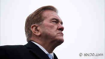Aide says former Pennsylvania governor Tom Ridge had stroke