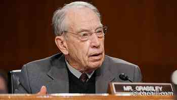 Grassley meets with moderate House Democrats on lowering drug prices