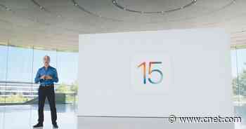 iOS 15: Release date, new features and everything else Apple told us at WWDC     - CNET