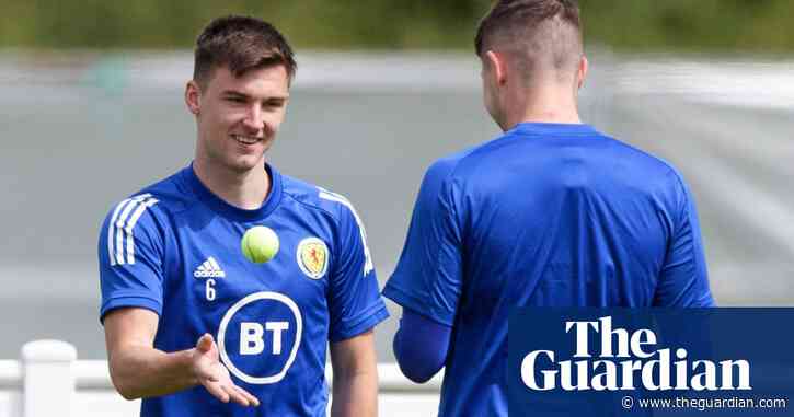 ‘Gutted’ Kieran Tierney cursing luck and desperate to face England