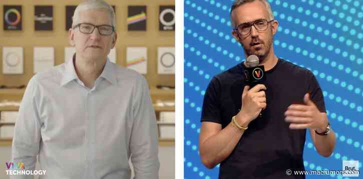 Apple CEO Tim Cook: Sideloading Apps Would 'Destroy the Security' of the iPhone