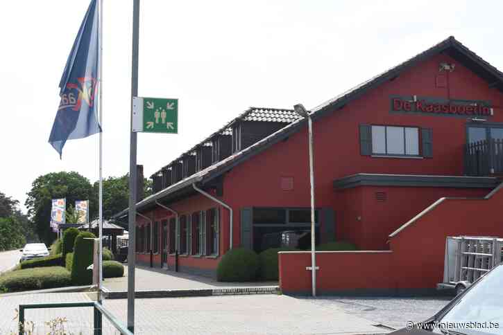 De Kaasboerin, waar Vlaamse artiesten kind aan huis zijn, is failliet