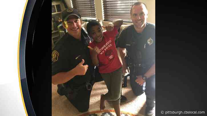 7-Year-Old Boy Injured In Hit-And-Run Crash In Lincoln-Lemington-Belmar Graduates First Grade