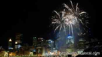 First Fireworks Display In 2 Years To Light Up PNC Park Friday