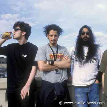 Soundgarden members regain control of social media accounts
