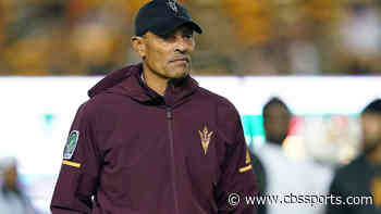 Arizona State under NCAA investigation for alleged recruiting violations during dead period, per reports