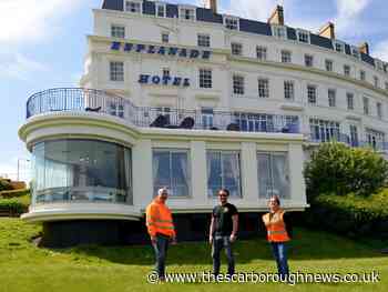 Scarborough's Esplanade Hotel reopens after £1.5 million refurbishment - The Scarborough News