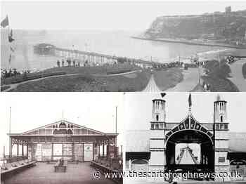 The story of Scarborough’s lost North Bay Pier - and how it was destroyed - The Scarborough News
