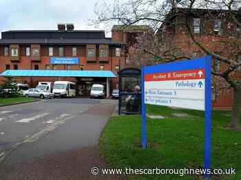 No Covid patients in Scarborough Hospital as cases rise across county - The Scarborough News
