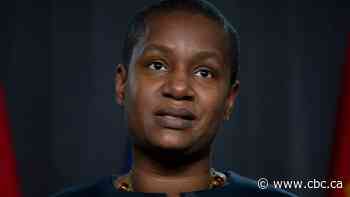 Green Leader Annamie Paul says attempt to force her out driven by racism, sexism