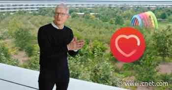 Apple's health service efforts reportedly stall as it shifts focus to Apple Watch     - CNET