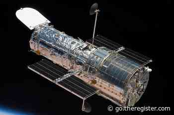 Hubble Space Telescope to switch to backup memory module after instrument computer halts