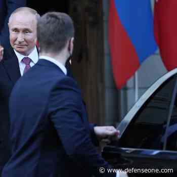 Russia, US Will Launch Arms Control Talks To Avoid ‘Accidental War’