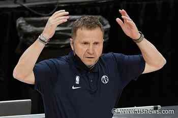 Washington Wizards Fire Coach Scott Brooks After 5 Seasons