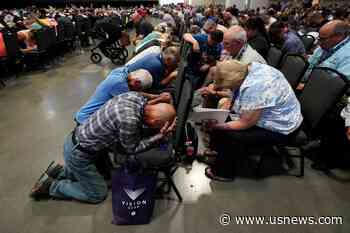 Southern Baptists Vote to Probe Leaders' Sex Abuse Response