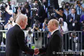 Biden, Putin Step Back From the Politics of Macho Posturing