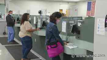 DMV now open to walk-ins for most services, despite what signs say