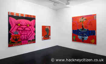 Jordy Kerwick: I’ll Come Back Again, Union Gallery: ‘Dream-like imagery mixed with personal symbolism’