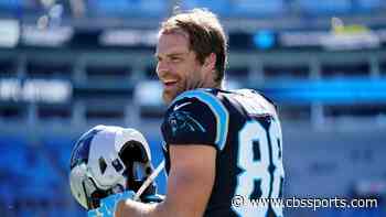Greg Olsen's son TJ rings bell after receiving heart transplant: 'We are finally whole again'