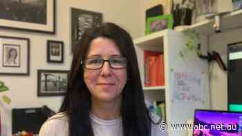 As a child, Adriana used to run in front of the man raising prices at the supermarket. That's why she buys bitcoin