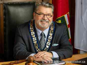 Brant mayor apologizes to councillor - Brantford Expositor